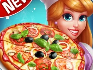 Pizza Hunter Crazy Chef Game