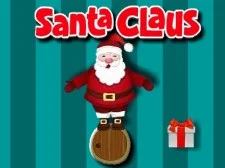 Santa Claus Challenge